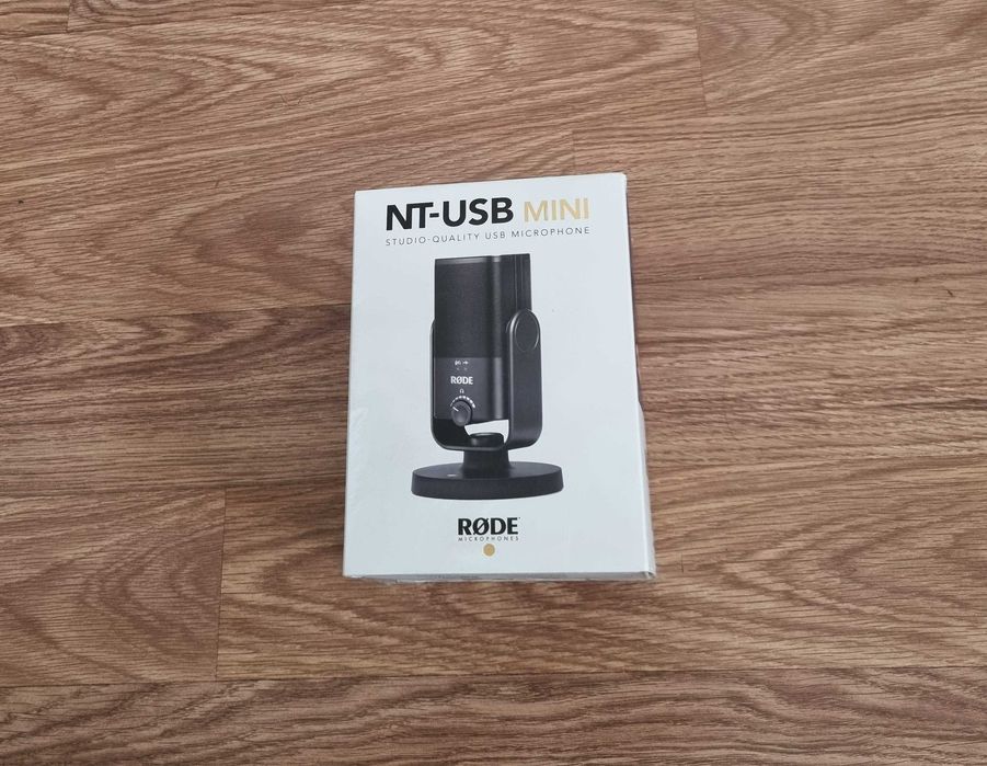 Rode NT-USB Mini