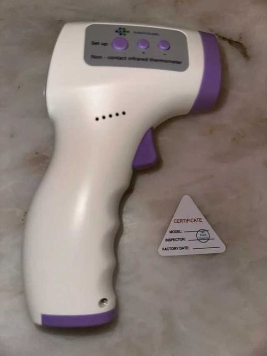 Termómetro Digital Kangyoumei Novo Caixa