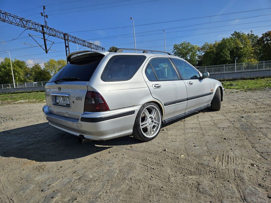 Honda Civic VI Aerodeck
