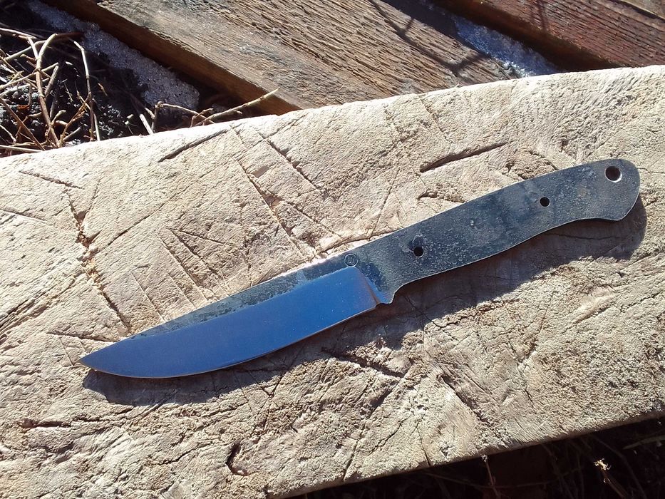 Заготовка для ножа фінка Фултанг