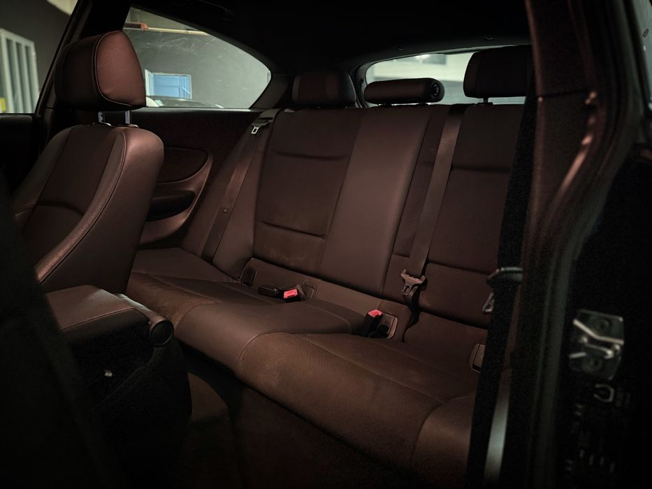 BMW 120D E81 Pack-M Limited Edition