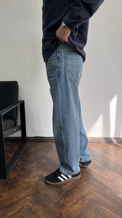 NEW ! ORIGINAL ! Джинси Pull&Bear Baggy