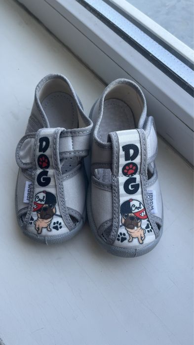 Дитячі мокасини