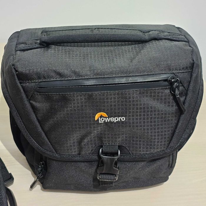Saco/Mala Fotografia Lowepro Nova 160 AW II