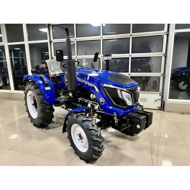 Трактор ОРІОН RF 404 NEW примусова гідравліка