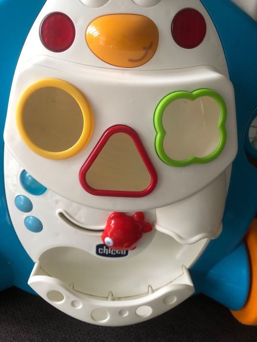 Andador primeiros passos Chicco