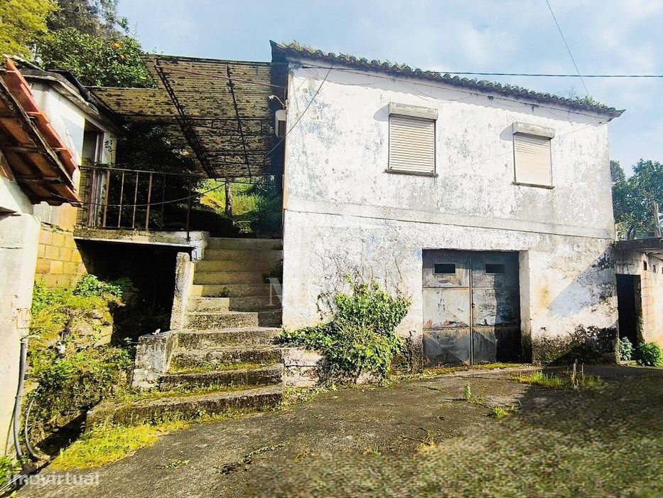Moradia T3 para venda em Carvoeiro - Viana do Castelo