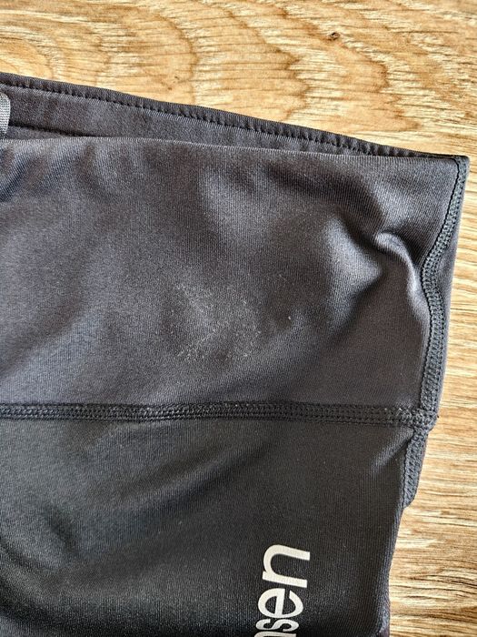 Legginsy helly Hansen x-cool cienkie sportowe z kieszenią activewear basic