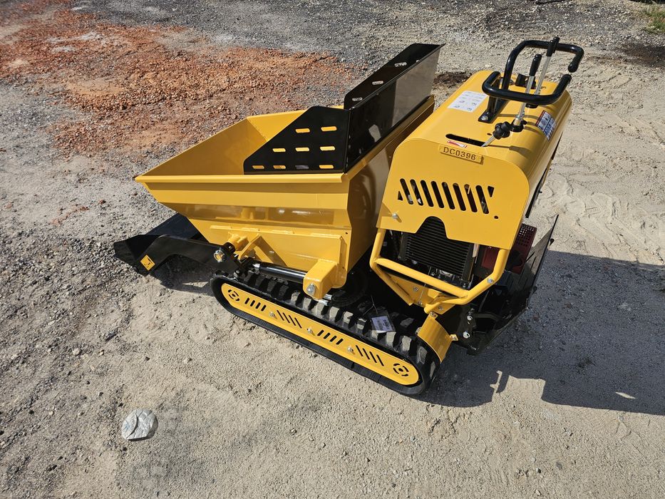 Mini Dumper T500 - NOVA