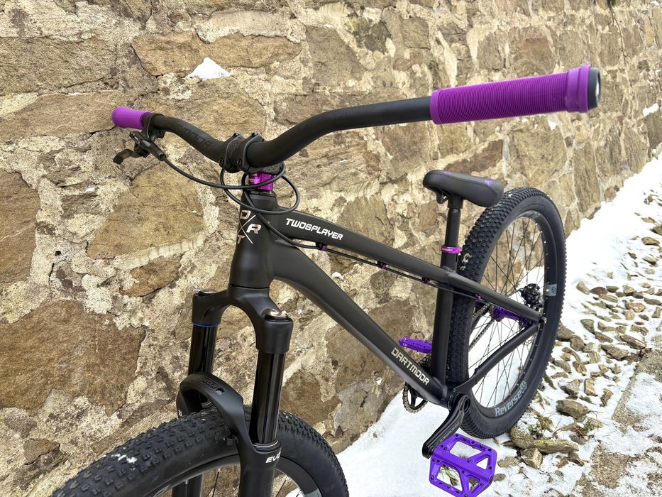 NOWY Rower Dirt Dartmoor Two6Player PRO 2026 Gwarancja