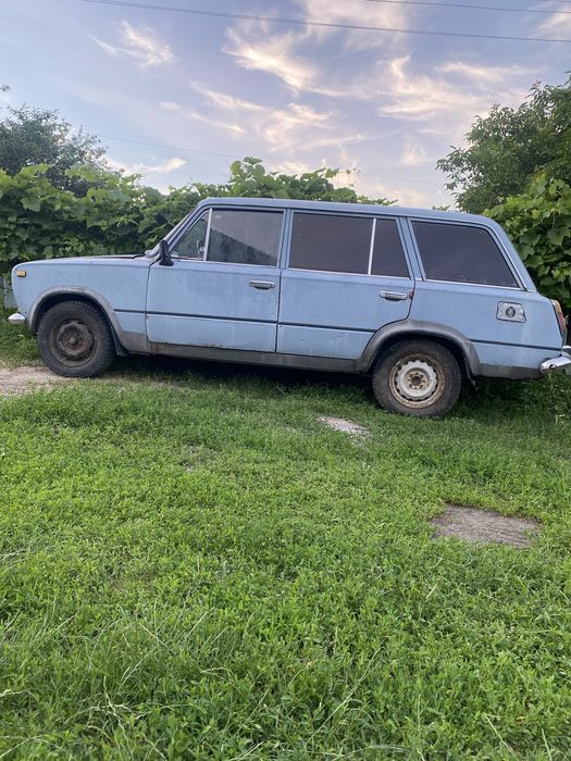 Ваз 2102 жига рарітет