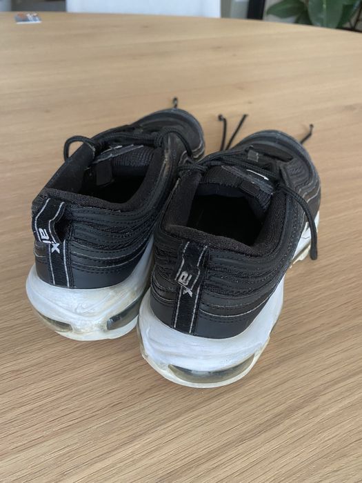 Sapatilhas Nike Air Max 97 Pretas
