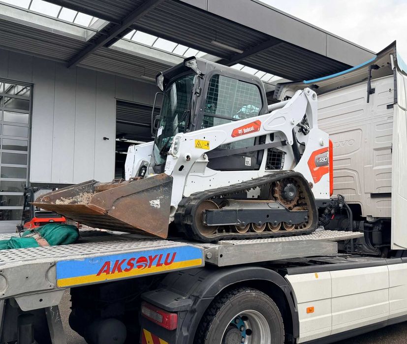 Bobcat T590   – Excelente Estado (Como Nova)
