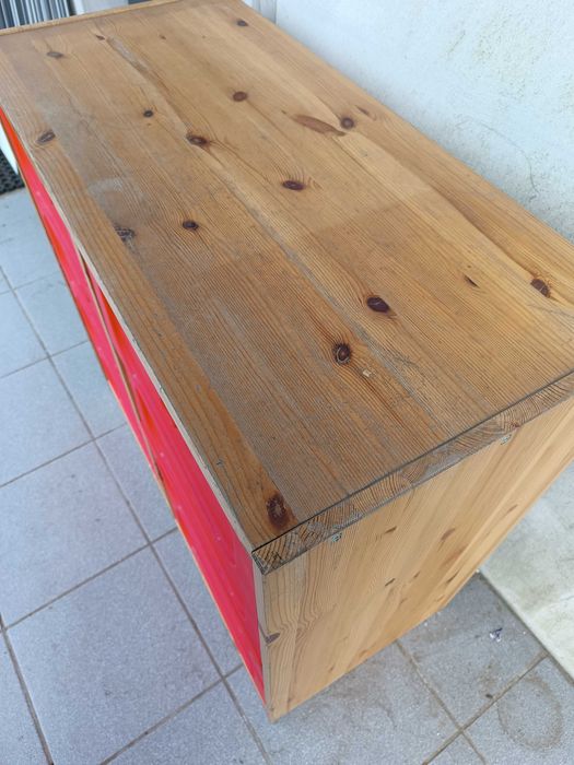 komoda trofast regał szafa szafka ikea szufladami szuflada dzieci