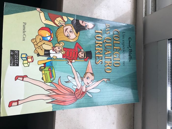 Livros de Crianças 7/10 anos - NOVOS II