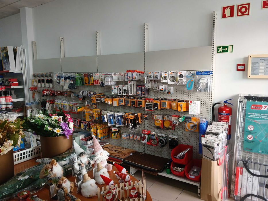 Recheio de loja ou trespasse - Urgente!