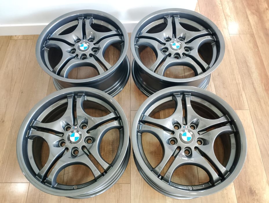 Styling 68 17 cali dwie szer Bmw e 46 seria 3