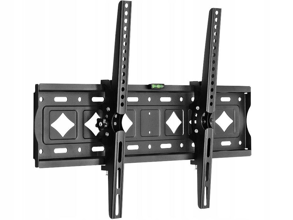 Uchwyt TV 42–80 cali WIESZAK na telewizor SOLIDNY AŻ 75kg REGULOWANY