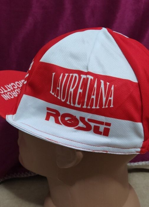 Велосипедная кепка