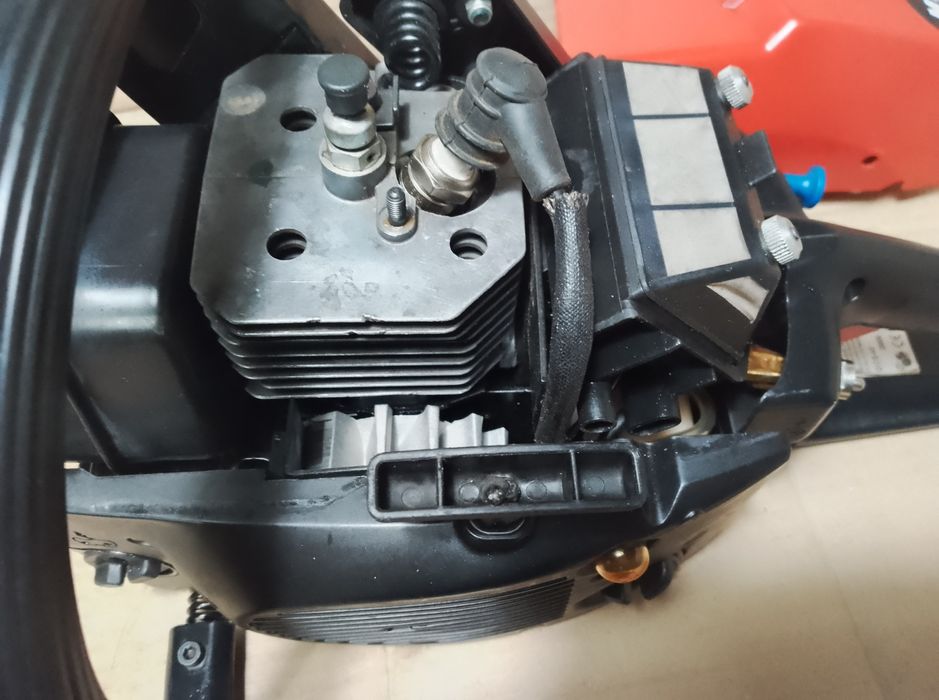 Бензопила MTD GCS 46/45