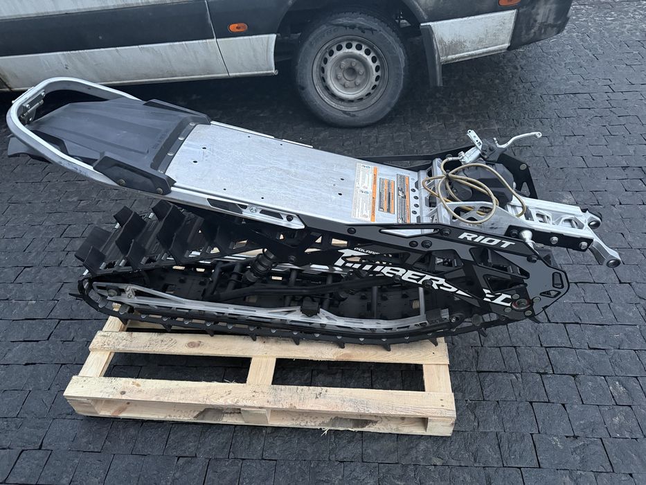 Timbersled Riot 120