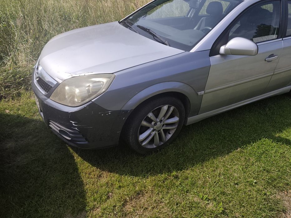 Opel Vectra GTS 1.9 Cdti 150 km