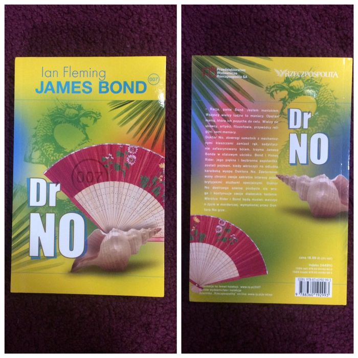 James Bond Dr NO