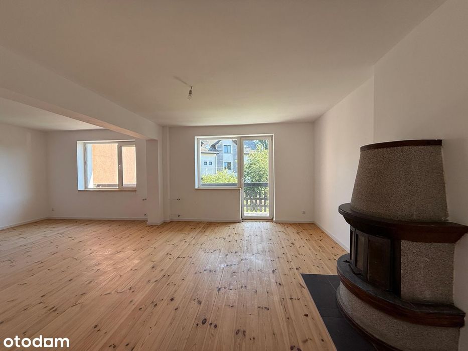 Inwestycyjne | 8 Pokoi | 380 m² | Po Remoncie | Ustka