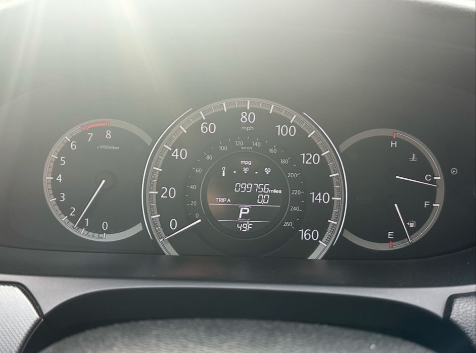 Продам Хонда Accord 9