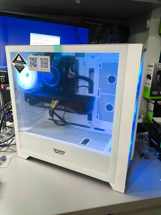 Komputer do Gier i5-12400F/RTX 3070 / 16GB RAM / 512GB SSD/Win11 PRO