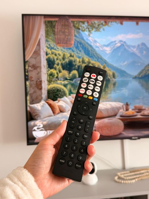 Smart TV Hisense 55” 4K UHD Mini LED (modelo 55U6KQ)