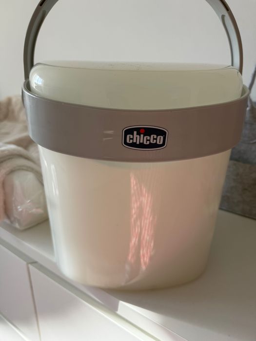 Esterilizador de biberões