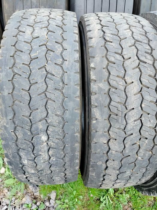 opony 265/70R19,5 Michelin XMulti D - 4 sztuki (kpl.)
