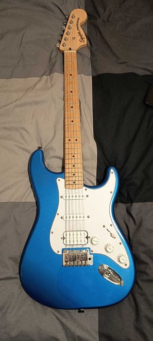 Guitarra Fender Affinity Strat Pack HSS Lake Placid Blue