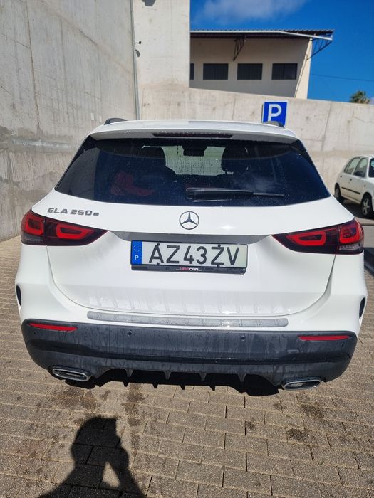 MERCEDES GLA hibrido plug in 250e amg — photo 4