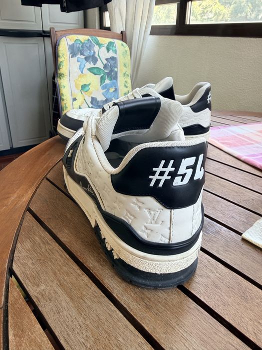 tenis louis vuitton trainer