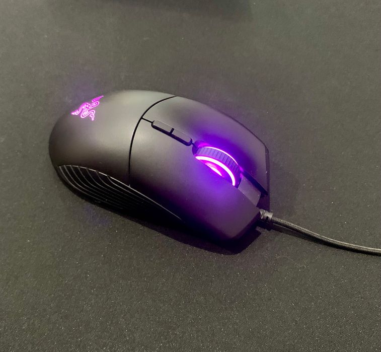 Rato Razer Basilisk - *COMO NOVO*