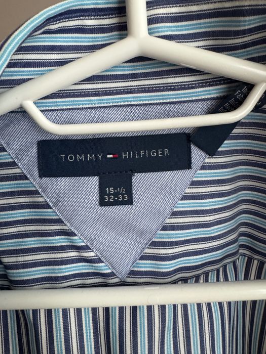 Nowa Koszula Tommy Hilfiger Męska - rozmiar  (M)