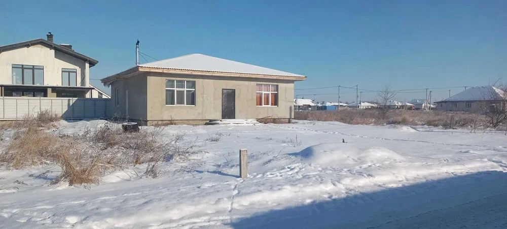 одноповерховий будинок 100 кв.м в КМ Міжріччя, поряд р.Десна