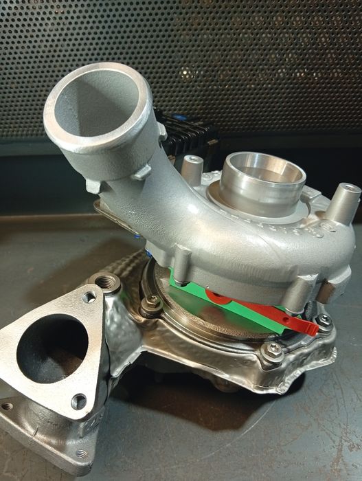 Turbo Audi VW Porsche gtb2260vzk