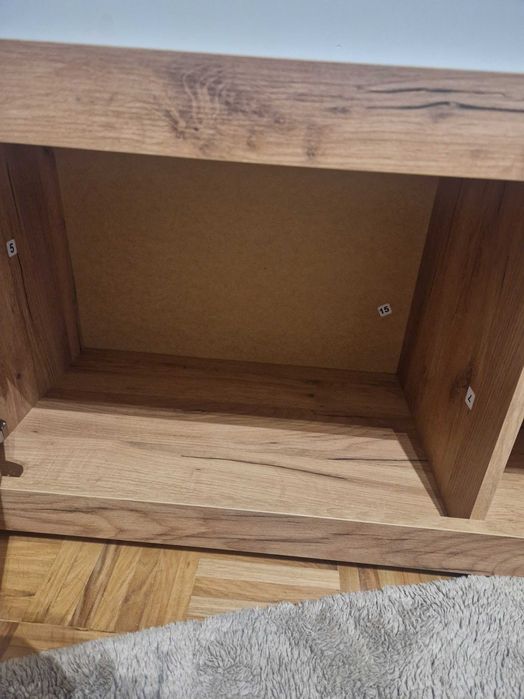 Movel tv Jysk 3 meses de uso