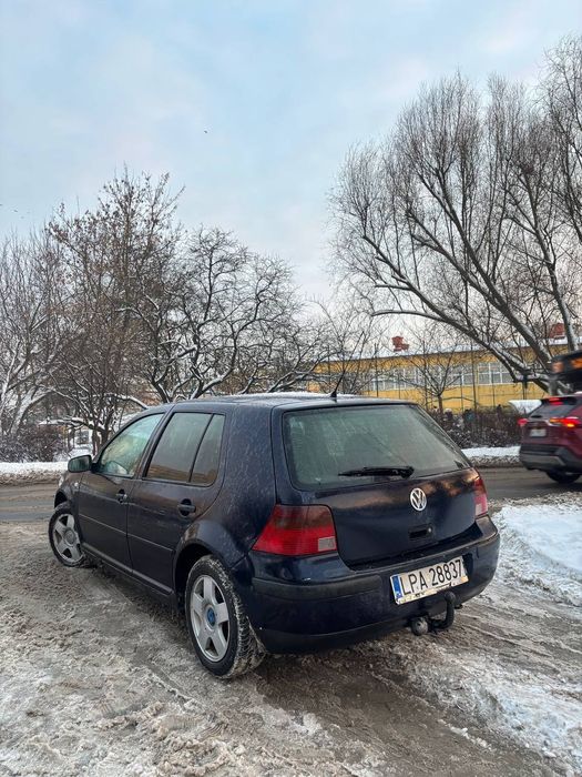 Na sprzedaż Volkswagen Golf 1.9 Diesel/Nowy rozrząd/Dobry Stan/Gwaranc