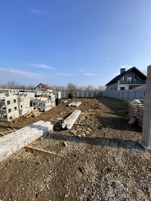 Палі залізобетонні, сваї, пальовий, свайний фундамент, залізобетон