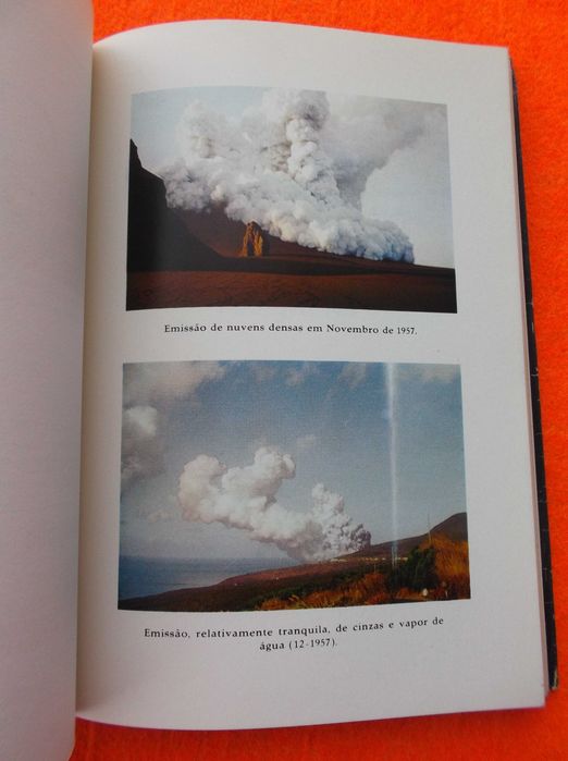 Actividade Vulcânica do Faial 1957-67