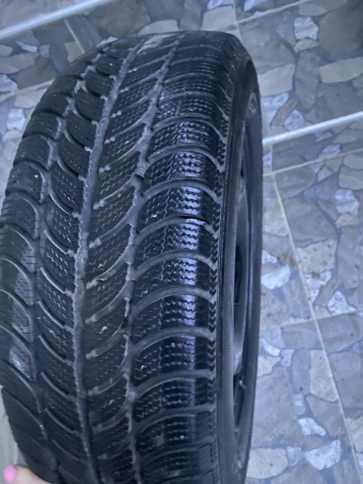 Резина з дисками Р14 185/60 розболтовка (5/100)