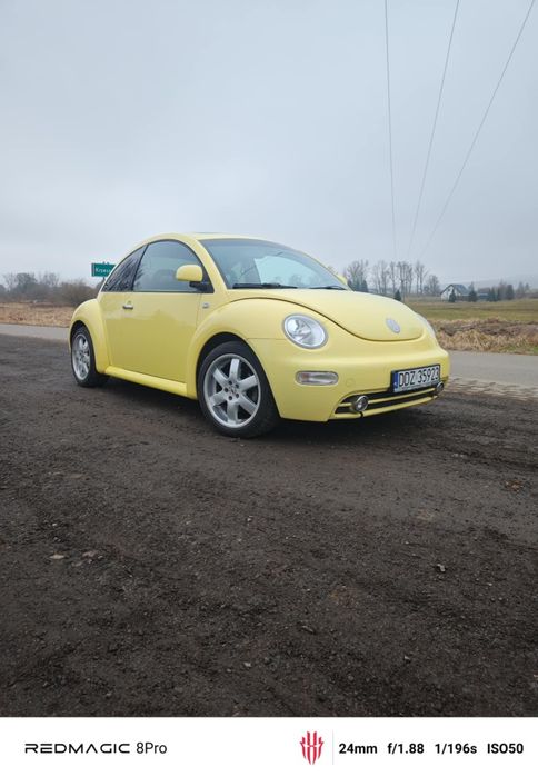 Volkswagen New Beetle 2.0