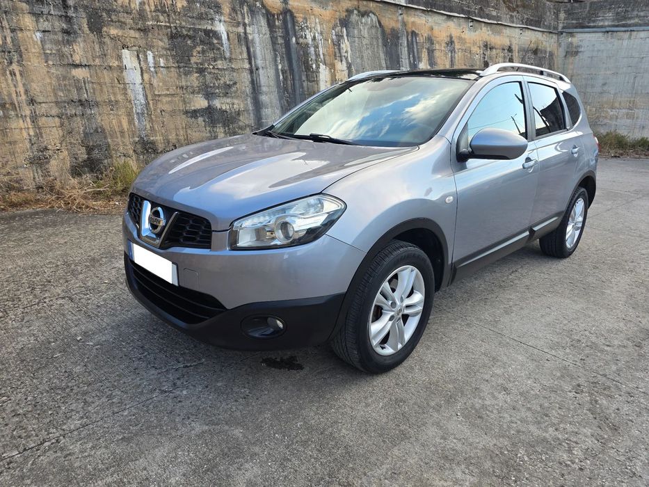 Nissan Qashqai +2 1.5 dCi DPF acenta