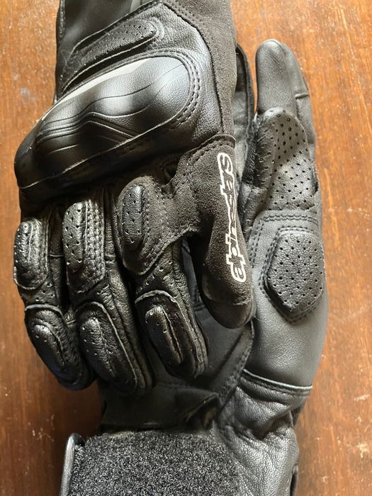 Luvas Alpinestars SP 8 - V2