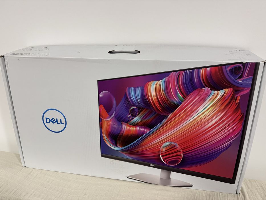 Monitor Dell S2722QC 27 polegadas