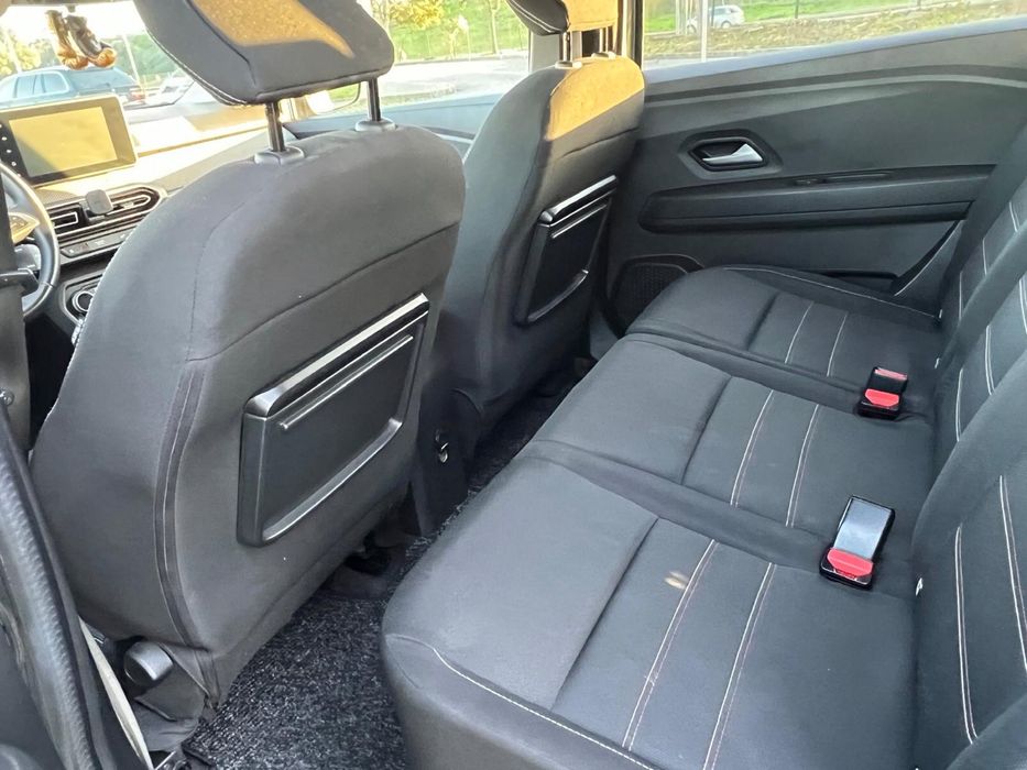 Dacia Jogger Extreme bi-fuel